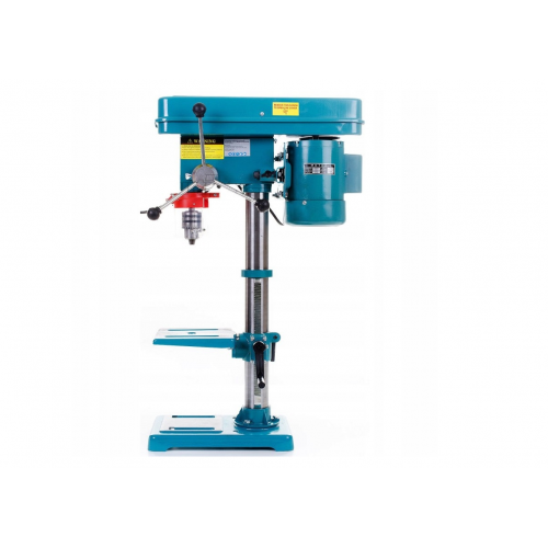 Galda urbjmašīna-skrūvgriezis tērauda un koka urbšanai 1450 W 2700 apgr./min (KD513)