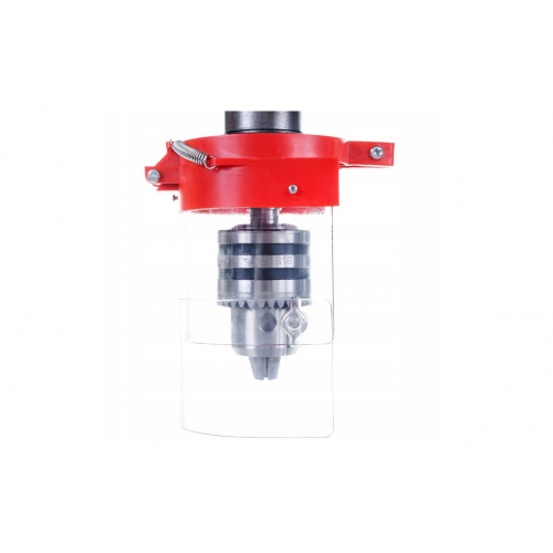 Galda urbjmašīna-skrūvgriezis tērauda un koka urbšanai 1450 W 2700 apgr./min (KD513)