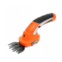 Akumulatora zāles un krūmu šķēres 3,6 V KRAFT&DELE (KD5130)