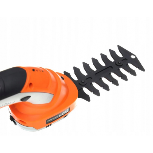 Akumulatora zāles un krūmu šķēres 3,6 V KRAFT&DELE (KD5130)