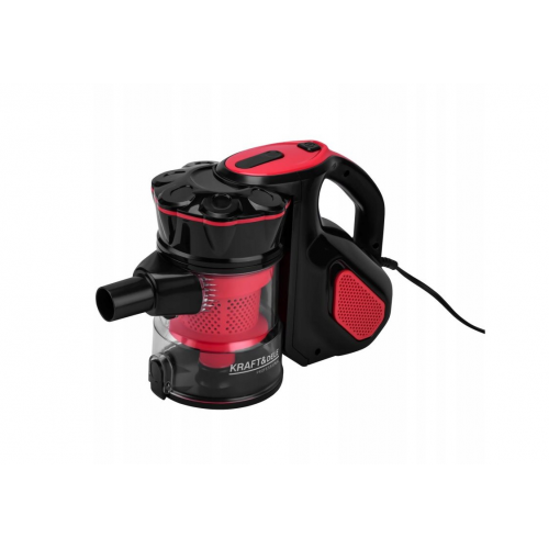 Vertikālais putekļsūcējs 0.5 l 600W no KRAFT&DELE (KD5147)