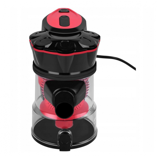 Vertikālais putekļsūcējs 0.5 l 600W no KRAFT&DELE (KD5147)