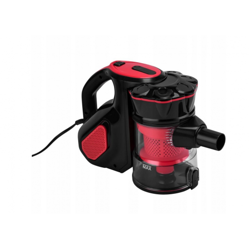 Vertikālais putekļsūcējs 0.5 l 600W no KRAFT&DELE (KD5147)