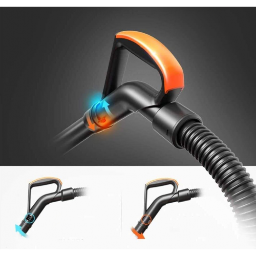 Rūpnieciskais putekļsūcējs 9L 2000W no KRAFT&DELE (KD5149)