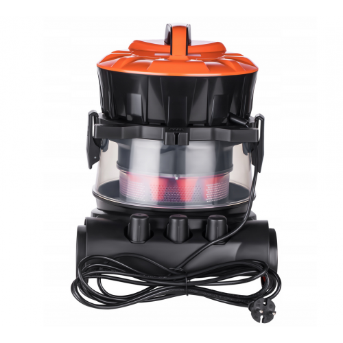 Rūpnieciskais putekļsūcējs 9L 2000W no KRAFT&DELE (KD5149)