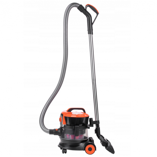 Rūpnieciskais putekļsūcējs 9L 2000W no KRAFT&DELE (KD5149)