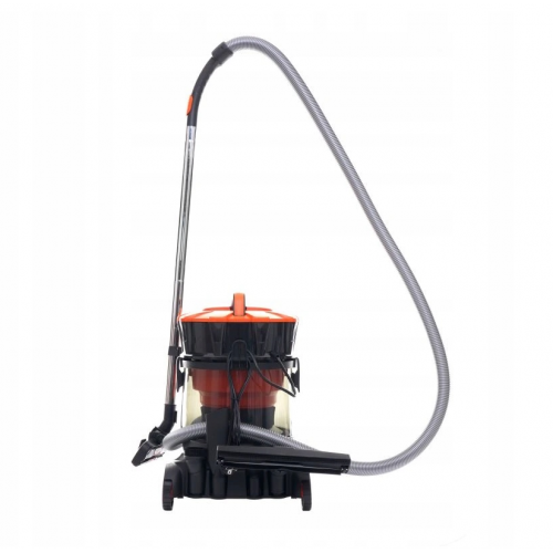 Putekļsūcējs sausai un mitrai darbībai iekštelpās un ārā, 1400W 25L no KRAFT&DELE (KD5156)