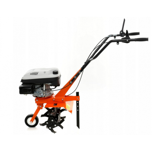 Benzīna augsnes frēze, augsnes kultivators, 139 cm³, 4,9 ZS, 4 taktu KRAFT&DELE (KD5160)