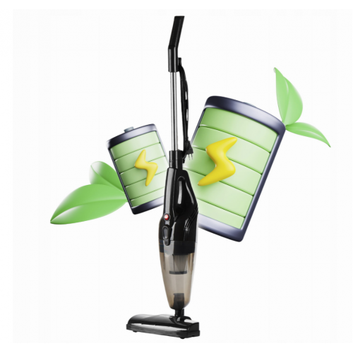 Vertikālais putekļu sūcējs 3in1 1000 ml/1000W + uzgali no Kraft&dele (KD5165)