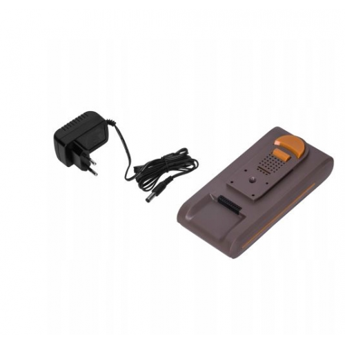 Bezvadu vertikālais putekļu sūcējs 2200mAh no Kraft&Dele (KD5166)