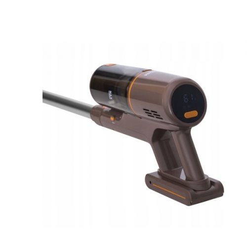 Bezvadu vertikālais putekļu sūcējs 2200mAh no Kraft&Dele (KD5166)