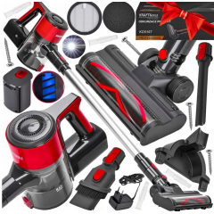 Vertikālais putekļsūcējs 3in1 25,2V no KRAFT&DELE (KD5167)