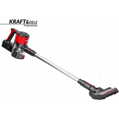 Vertikālais putekļsūcējs 3in1 25,2V no KRAFT&DELE (KD5167)