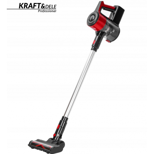 Vertikālais putekļsūcējs 3in1 25,2V no KRAFT&DELE (KD5167)