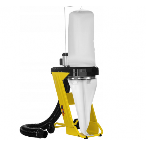 Putekļsūcējs zāģu skaidām,putekļiem 600 W 75 l 100 mm mobilais (KD5171)