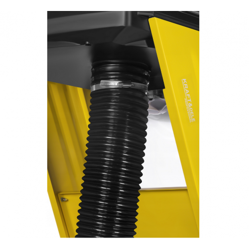 Putekļsūcējs zāģu skaidām,putekļiem 600 W 75 l 100 mm mobilais (KD5171)