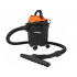 Slapjās/sausās tīrīšanas putekļsūcējs 12L 1600 W no Kraft&dele (KD5177) 