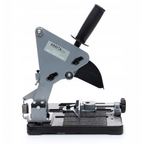 Čuguna statīvs leņķa slīpmašīnām 115 - 125 mm Kraft&dele (KD518)