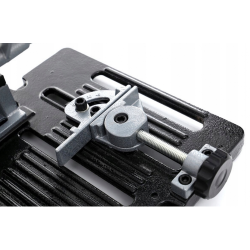 Čuguna statīvs leņķa slīpmašīnām 115 - 125 mm Kraft&dele (KD518)