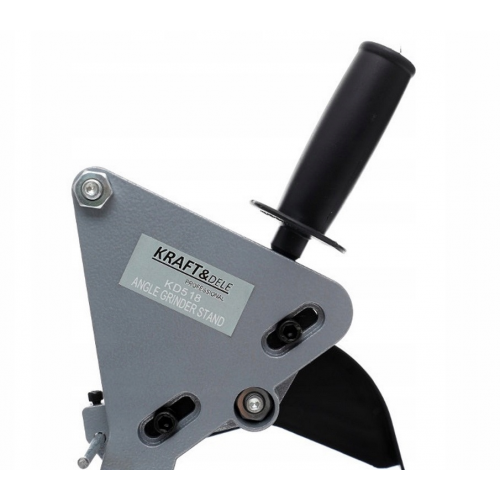 Čuguna statīvs leņķa slīpmašīnām 115 - 125 mm Kraft&dele (KD518)