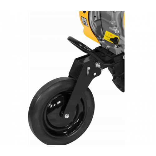 Benzīna kultivators, arkls, ekskavators, jauda 10 ZS no Kraft&Dele (KD5185)