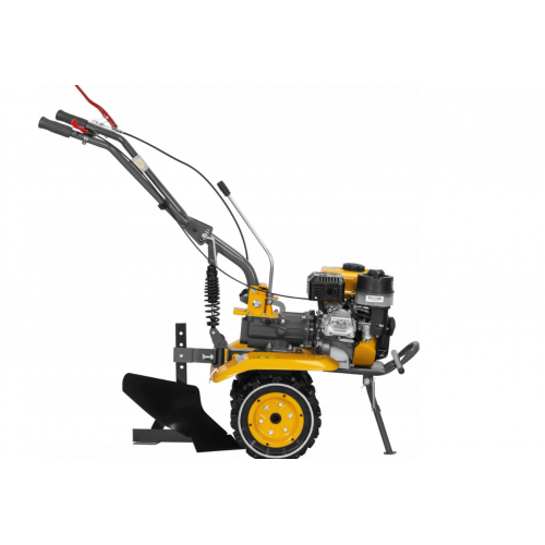 Benzīna kultivators ar piedziņu, 10 ZS, 60 cm, 3600 apgr./min, no Kraft&Dele (KD5186)