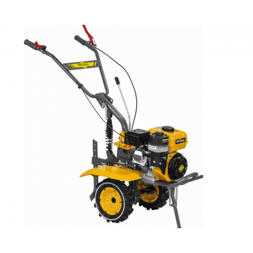 Benzīna kultivators ar piedziņu, 10 ZS, 60 cm, 3600 apgr./min, no Kraft&Dele (KD5186)