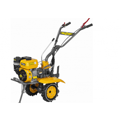 Benzīna kultivators ar piedziņu, 10 ZS, 60 cm, 3600 apgr./min, no Kraft&Dele (KD5186)