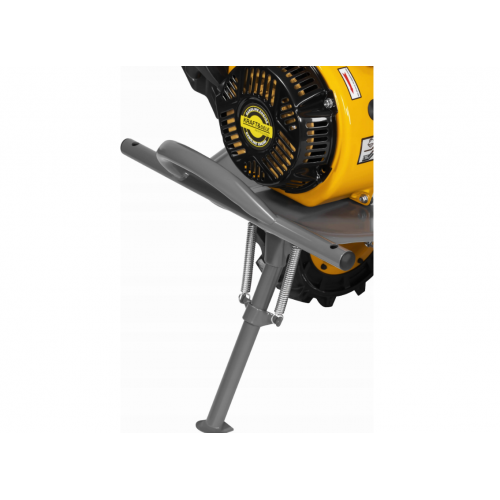 Benzīna kultivators ar piedziņu, 10 ZS, 60 cm, 3600 apgr./min, no Kraft&Dele (KD5186)