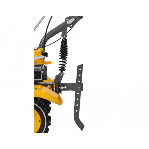 Benzīna kultivators ar piedziņu, 10 ZS, 60 cm, 3600 apgr./min, no Kraft&Dele (KD5186)