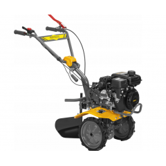 Benzīna augsnes frēze ar piedziņu, augsnes kultivators, 7 ZS, 40 cm, 3600 apgr./min. no Kraft&Dele (KD5187)