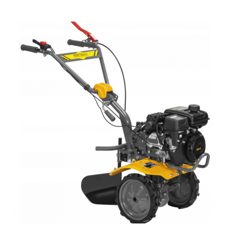 Benzīna augsnes frēze ar piedziņu, augsnes kultivators, 7 ZS, 40 cm, 3600 apgr./min. no Kraft&Dele (KD5187)