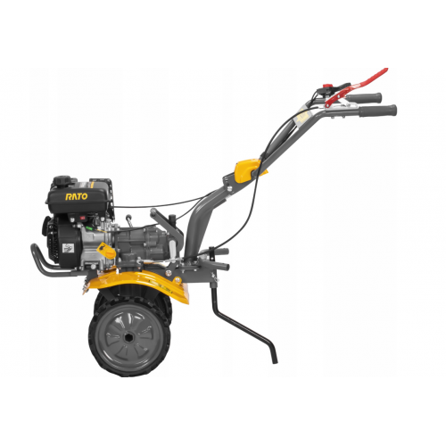 Benzīna augsnes frēze ar piedziņu, augsnes kultivators, 7 ZS, 40 cm, 3600 apgr./min. no Kraft&Dele (KD5187)