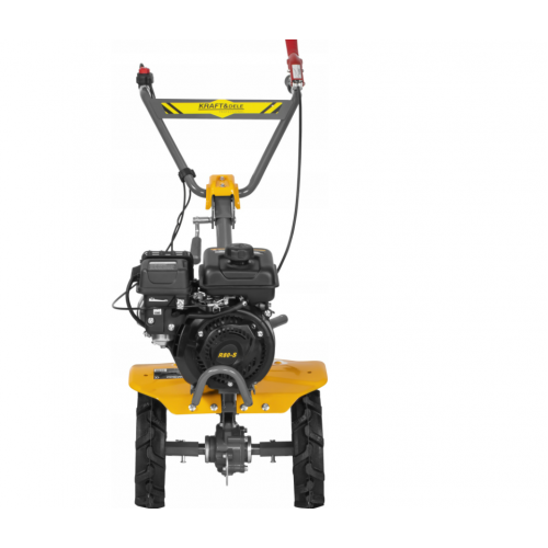 Benzīna augsnes frēze ar piedziņu, augsnes kultivators, 7 ZS, 40 cm, 3600 apgr./min. no Kraft&Dele (KD5187)