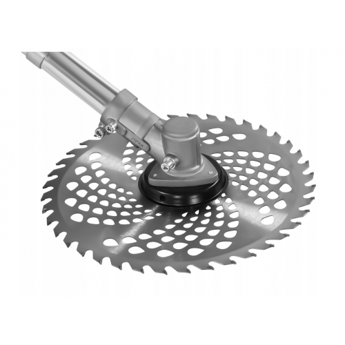 Benzīna dzīvžogu šķēres uz riteņiem, dzīvžogu šķēres 3,8 kW/5,2 ZS, disku komplekts (KD5188)