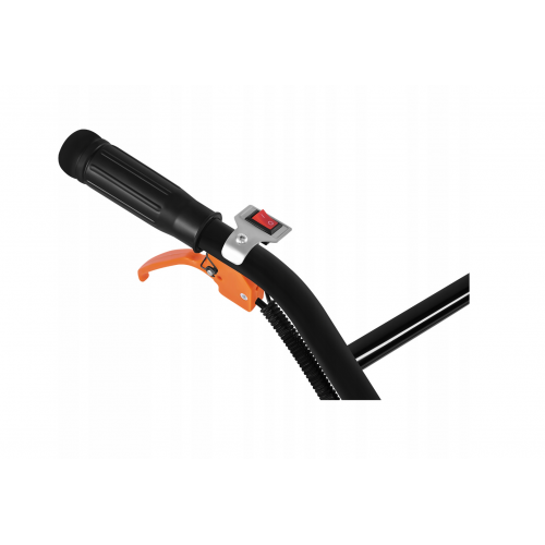 Benzīna dzīvžogu šķēres uz riteņiem, dzīvžogu šķēres 3,8 kW/5,2 ZS, disku komplekts (KD5188)