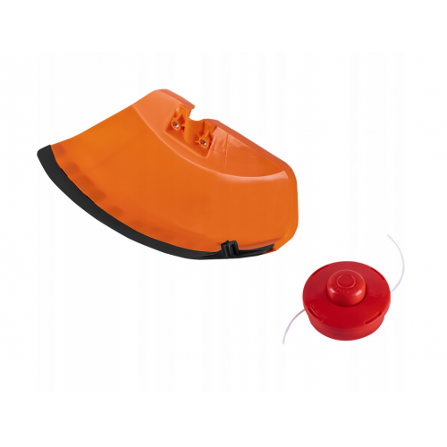 Benzīna dzīvžogu šķēres uz riteņiem, dzīvžogu šķēres 3,8 kW/5,2 ZS, disku komplekts (KD5188)