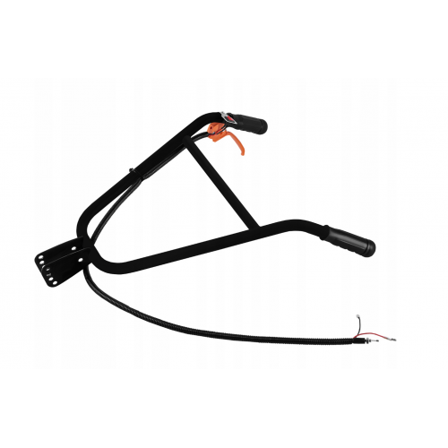 Benzīna dzīvžogu šķēres uz riteņiem, dzīvžogu šķēres 3,8 kW/5,2 ZS, disku komplekts (KD5188)