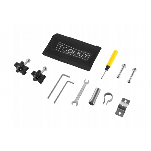 Benzīna dzīvžogu šķēres uz riteņiem, dzīvžogu šķēres 3,8 kW/5,2 ZS, disku komplekts (KD5188)