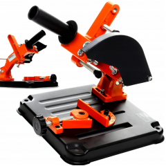 Leņķa slīpmašīnas statīvs 115-125 mm Kraft&Dele (KD519)