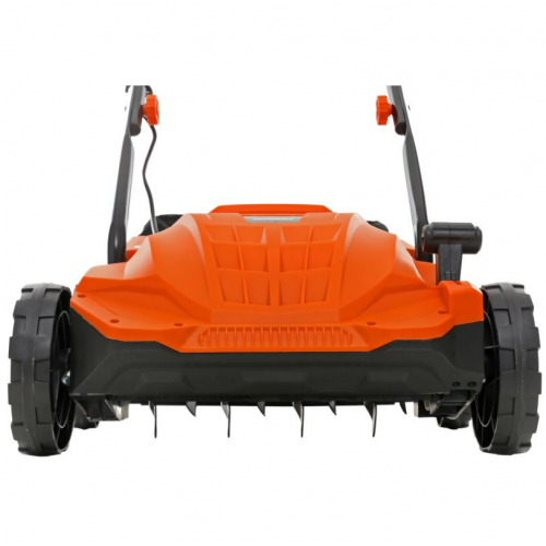 Elektriskais aerators/skarifikators 3in1 2400W 32cm no Kraft&dele (KD5190)