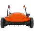 Elektriskais aerators/skarifikators 3in1 2400W 32cm no Kraft&dele (KD5190)