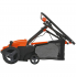 Elektriskais aerators/skarifikators 3in1 2400W 32cm no Kraft&dele (KD5190)