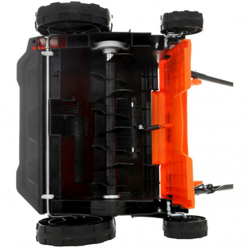 Elektriskais aerators/skarifikators 3in1 2400W 32cm no Kraft&dele (KD5190)