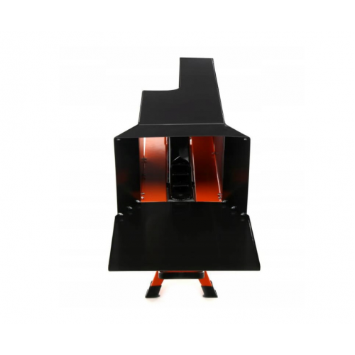 Elektriskais malkas skaldītājs, šķeldotājs, 2200 W, 7 T (KD5207)