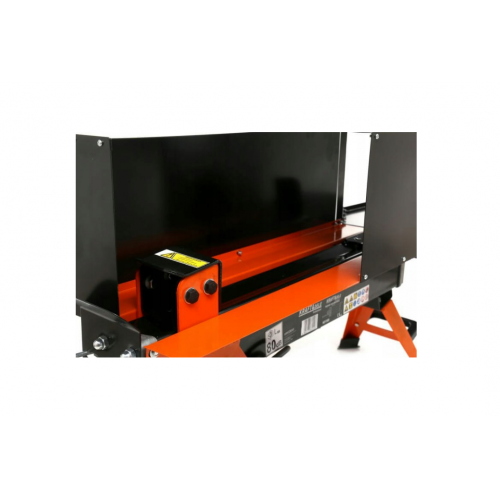 Elektriskais malkas skaldītājs, šķeldotājs, 2200 W, 7 T (KD5207)