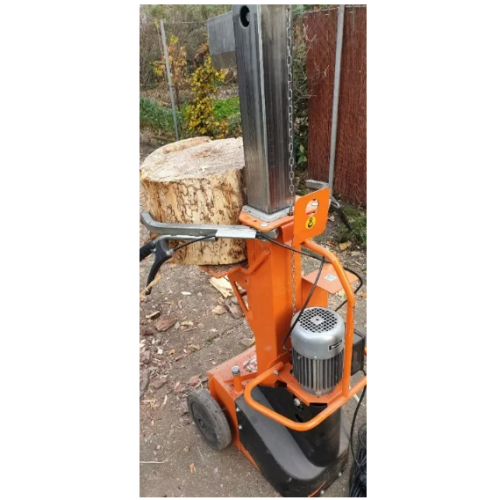 Elektriskais vertikāls malkas skaldītājs 3000W, 8T, 51cm no Kraft&Dele (KD5208)