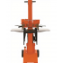Elektriskais vertikāls malkas skaldītājs 3000W, 8T, 51cm no Kraft&Dele (KD5208)