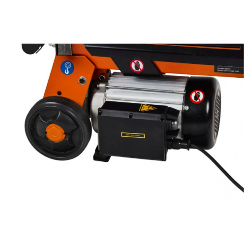 Elektriskais malkas skaldītājs 2500 W, 7T no Kraft&Dele (KD5209)