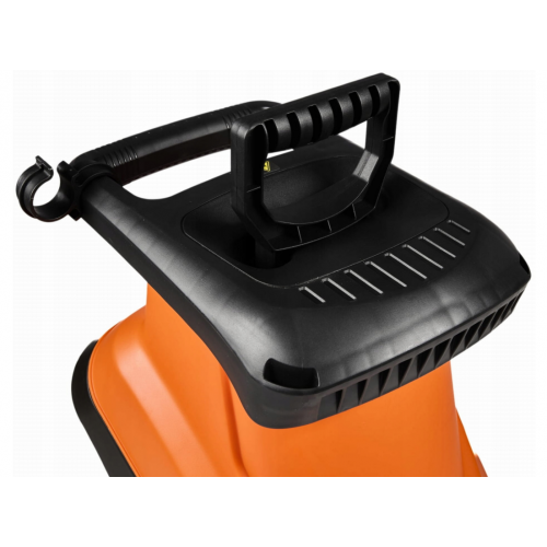 Elektriskais zaru smalcinātājs 3000W 45 mm maiss 40l 230V Kraft&dele (KD5211)